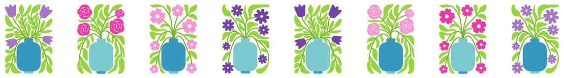 Festoon Fanfare Flowers Suite preview
