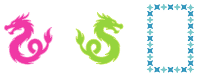 Festoon Fanfare Dragons Suite preview