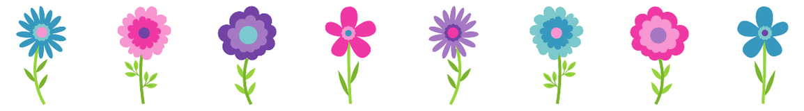 Festoon Frolic Flowers Suite