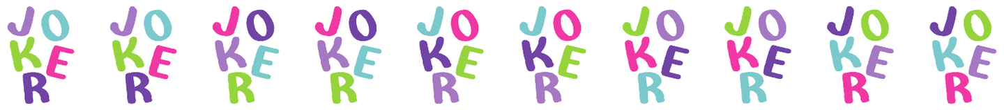 Festoon Frolic Jokers Suite