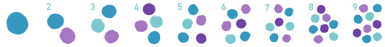 Festoon Frolic Dots Suite